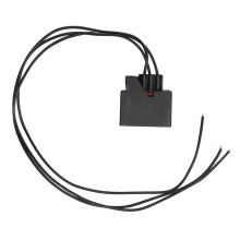Front Turn Signal Connector Plug Harness for Wrangler JK 2007-2018
