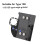 Angle Grinder Stand 45 Degree Chamfer Cutting Angle Grinder Fixed Stand Robust Structure Angle Grinder Chamfer Bracket 5