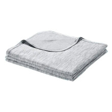 Leichte Sommerdecke, Kuscheldecke für Erwachsene und Kinder, Kaltdecke zum Schlafen, Eisdecke, Maschinenwaschbar
