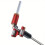 Multifunction Wheel Marking Scribing Tools Precision Marking Linear Arc Dual-Purpose Scriber Solid Metal Bar Scribe Tool 2