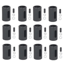 Kit per Fori per Legno con Collare per Punte da Trapano Kit per Fori per Legno per Trapano Punte da Trapano Punte da Trapano Coniche Limitatore per