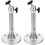 2 Pcs Projector Accessory Holder Atmosphere Lamp Stand Heavy 6