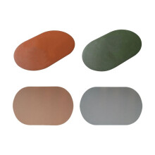 Placemat, Insulated Placemat,Non-Slip, Oil-Proof, Waterproof, Heat-Resistant, Stain-Resistant, Easy to Clean(4pcs)