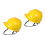 2Ud De Construcción Amarillo Con Ventilación Material Duradero 10