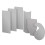 Woodworking Card Scraper Set Hardened Cabinet Scraper Card Scraping Rectangle Knife Smooth Wood Deburring Carpentry Tool 2