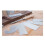 Woodworking Card Scraper Set Hardened Cabinet Scraper Card Scraping Rectangle Knife Smooth Wood Deburring Carpentry Tool 4