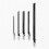 Woodworking Household Use Small Handheld Saw Interchangeable Saw Blade Fine/Coarse Teeth Handle Hand Saw A 2