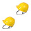 2Ud De Construcción Amarillo Con Ventilación Material Duradero 4