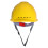 2Ud De Construcción Amarillo Con Ventilación Material Duradero 2