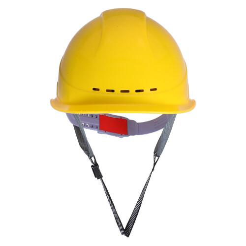 2Ud De Construcción Amarillo Con Ventilación Material Duradero 1