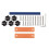 Stair Tread Gauge Stair Ruler Multi-Function Folding Ruler Precision Stair Measurement Tool for Carpentry Projects 4