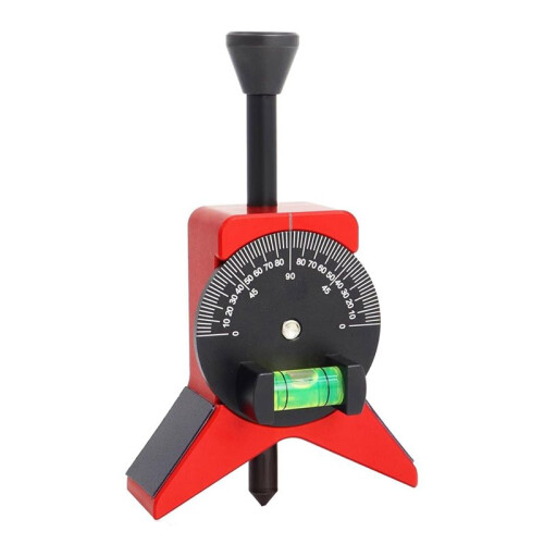 Pipe Center Finder, Pipefitter Tools with Magnetic Centering , Pipe Fitting Tools 2.75inch Y-Shape with Adjustable