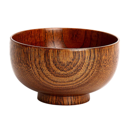 3Ud De Madera Para Ensalada, Postres Y Comida Casera 1