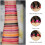 12Pcs Waterproof Makeup Lip Liner Pencils Assorted Colors 7