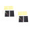 2 Sets Scratch Drawing Accessories 50 Sheets Paper 3 Pens 7