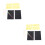 2 Sets Scratch Drawing Accessories 50 Sheets Paper 3 Pens 8