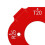 Woodworking Router Templates Arc Angle Positioning Template, Inner/Outer Corner Arc Mold, Reusable Positioning Tools A 6