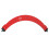 5 Inner/Outer Corner Large Arc Mold Electric Router Slotting Template Woodworking Curved Angle Chamfering Template Tools 7