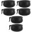 6Jgo Bebederos Y Comederos Compactos De Para Gallinas Y 5