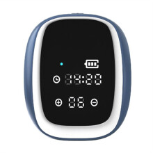 Dispositivo di Aiuto per il Sonno CES Terapia di Stimolazione Clip Auricolare Ricaricabile Tipo Allevia L'Ansia Strumento per un Sonno Veloce