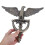 4Pièces Heurtoirs Zinc Front Porte Design Aigle Classique 6