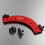 Inner/Outer Corner Large Arc Mold Electric Router Slotting Template Woodworking Curved Angle Chamfering Template Tools C 8