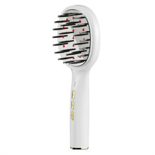 Electric Hair Growth Comb Anti-Hair Loss Red and  Light Care Scalp Massage Hair Growth Comb Infrared Hairdresser
