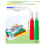 Seam Rippers for Sewing - 2  and 2 Small-Stitch Remover Tools, Thread Ripper, Embroidery Removal Tool 2