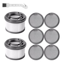 Parts Pre Post Filter Accessories for T10 / T20 / T20 Pro / T30 / T30 Neo / R10 / R10 Pro / R20 Replacement