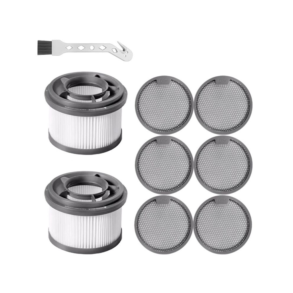 Parts Pre Post Filter Accessories For T10 / T20 / T20 Pro / T30 / T30 Neo / R10 / R10 Pro / R20 Replacement Exogio