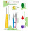 Seam Rippers for Sewing - 2  and 2 Small-Stitch Remover Tools, Thread Ripper, Embroidery Removal Tool 6
