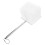 3Pcs White Stainless Steel Fish Landing Net Foldable Telescopic Handle 1