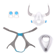 Improved Frame Assembly Set for AirTouch F20 Medium - Includes Strap, Memory Foam Cushion M, Comfortable & Secure