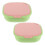 8Pcs Multi ABS Retainer Case Portable Slim Aligner Mouth Guard Storage 3
