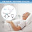 Improved Frame Assembly Set for AirTouch F20 Medium - Includes  Strap, Memory Foam Cushion M, Comfortable & Secure 3