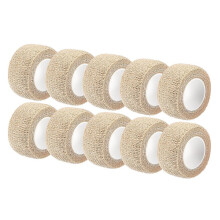 10 Pcs Broken  Toe Little Toenail Protectors Women Men, Toe Guards for Feet Sleeve, Toes Cushions for Pain Relief