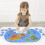 1 Set Puzzle Carte Éducatif Pour Enfants 9