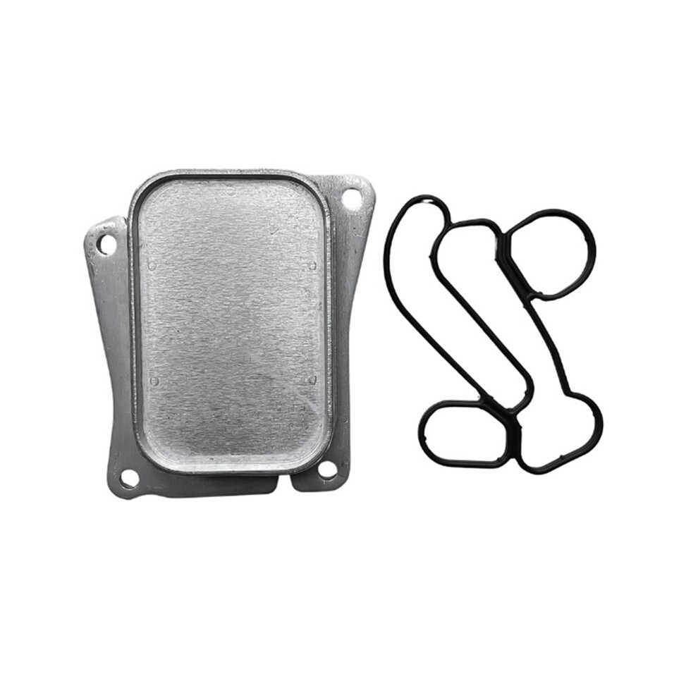 2711880401 Car Engine Oil Cooler Oil Radiator For - W203 W204 W211 M271 Car Accessories 4714262245296