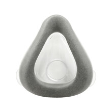 Replacement Foam Cushion for  Airfit F20 Full Face Cushion Replacement Silicone Nose Tip CPAP Mask Cushion Medium