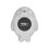 Baby Bath Thermometer, Waterproof Bath Thermometer with Temperature Warning and LED Display 1