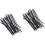 200St Zwarte Diffuser Rods Voor Huishoudelijke Aromatherapie 4