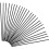 200St Zwarte Diffuser Rods Voor Huishoudelijke Aromatherapie 9