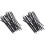 200St Zwarte Diffuser Rods Voor Huishoudelijke Aromatherapie 2