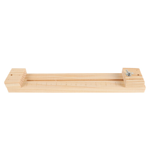 3Pièces Machine À Tricoter Bracelets Bois Khaki Pour 1