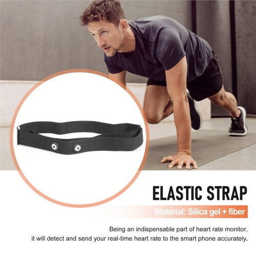 Brustgurt für Sports Wireless Herzfrequenzmesser 1