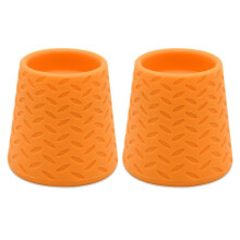 Gardening Outdoor Shower Hole Suitable for Cats and Dogs Cleaning and Bathing Portable Pet Cleaning Orange