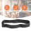 Brustgurt für Sports Wireless Herzfrequenzmesser 3