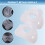 For AirFit F40 Replacement Cushion 2-Pack for Full Face CPAP Mask Accessory for CPAP Users (Medium) 4