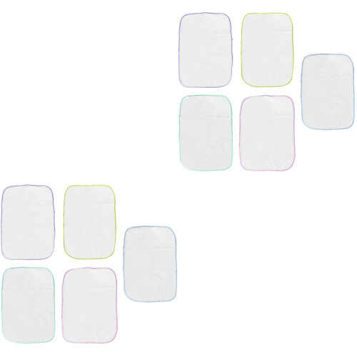 10Pièces Coussin De Repassage Résistant À 200c 2