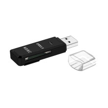 2-in-1 USB 3.0 -TF-Kartenleser, Hochgeschwindigkeitsdatenübertragung Bis zu 5 Gbit/S, Kompatibilität Mehrfach für PC, Laptops, Kamera A
